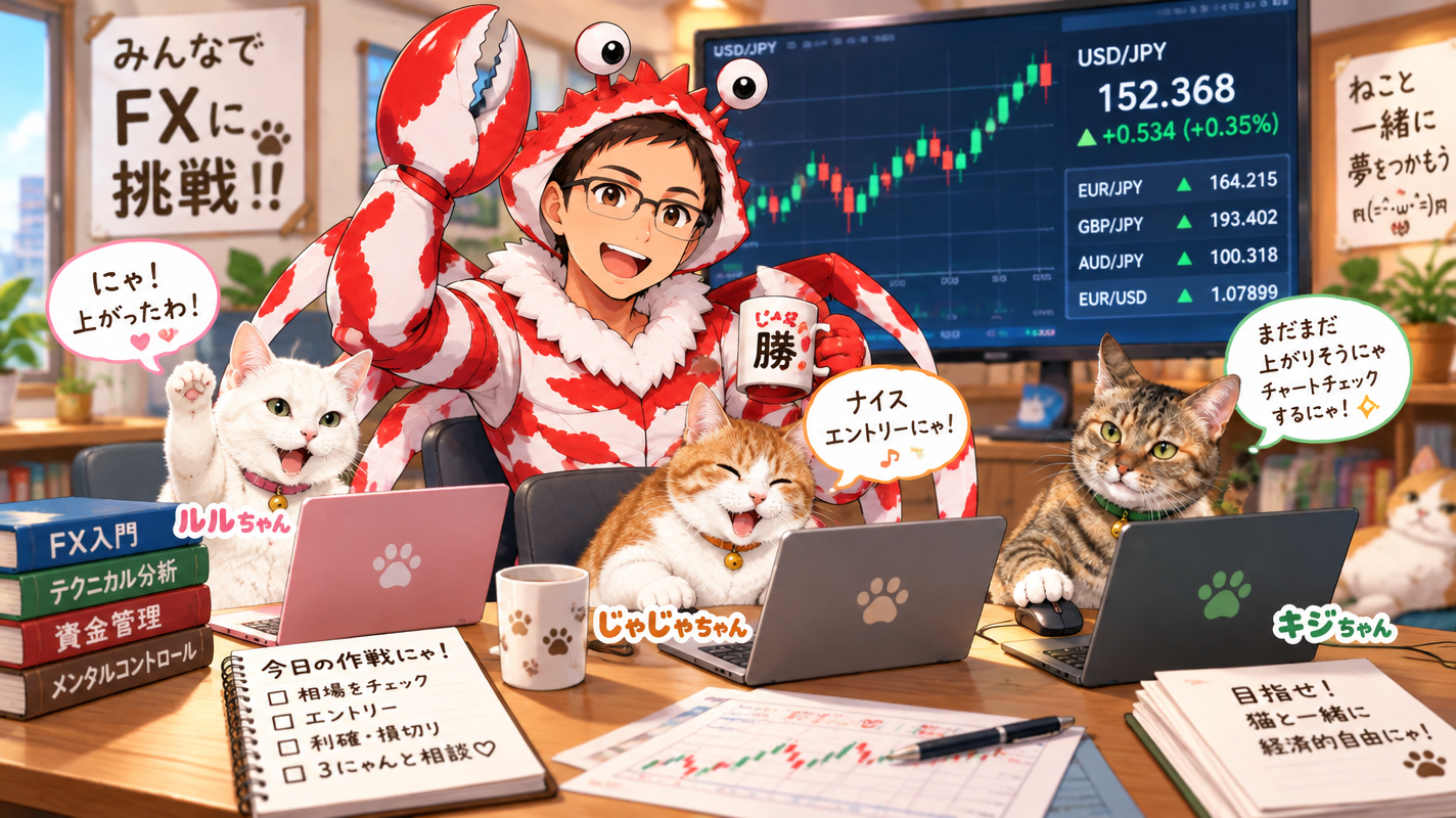 【Yosuga杯】参加2週間で+12.35%・1000人中29位｜勝ちを支えたのは「入る前に決める」ことだった